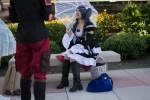      Otakon 2015 | otafri001   (     Otakon 2015. Cosplay picture from anime convention Otakon 2015 - 001)